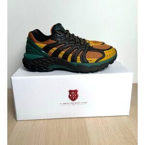 K-Swiss x Anwar Carrots Racquet Club Konejo Size 7.5M - New